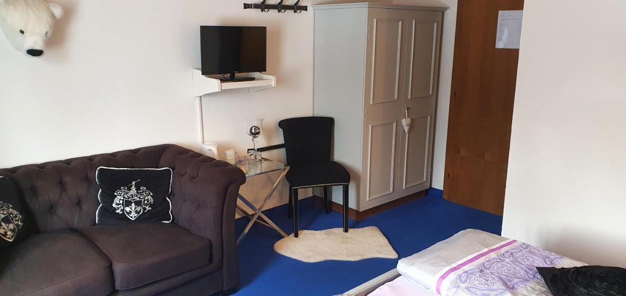 Hotel Gasthof Gaistal Leutasch Esterno foto