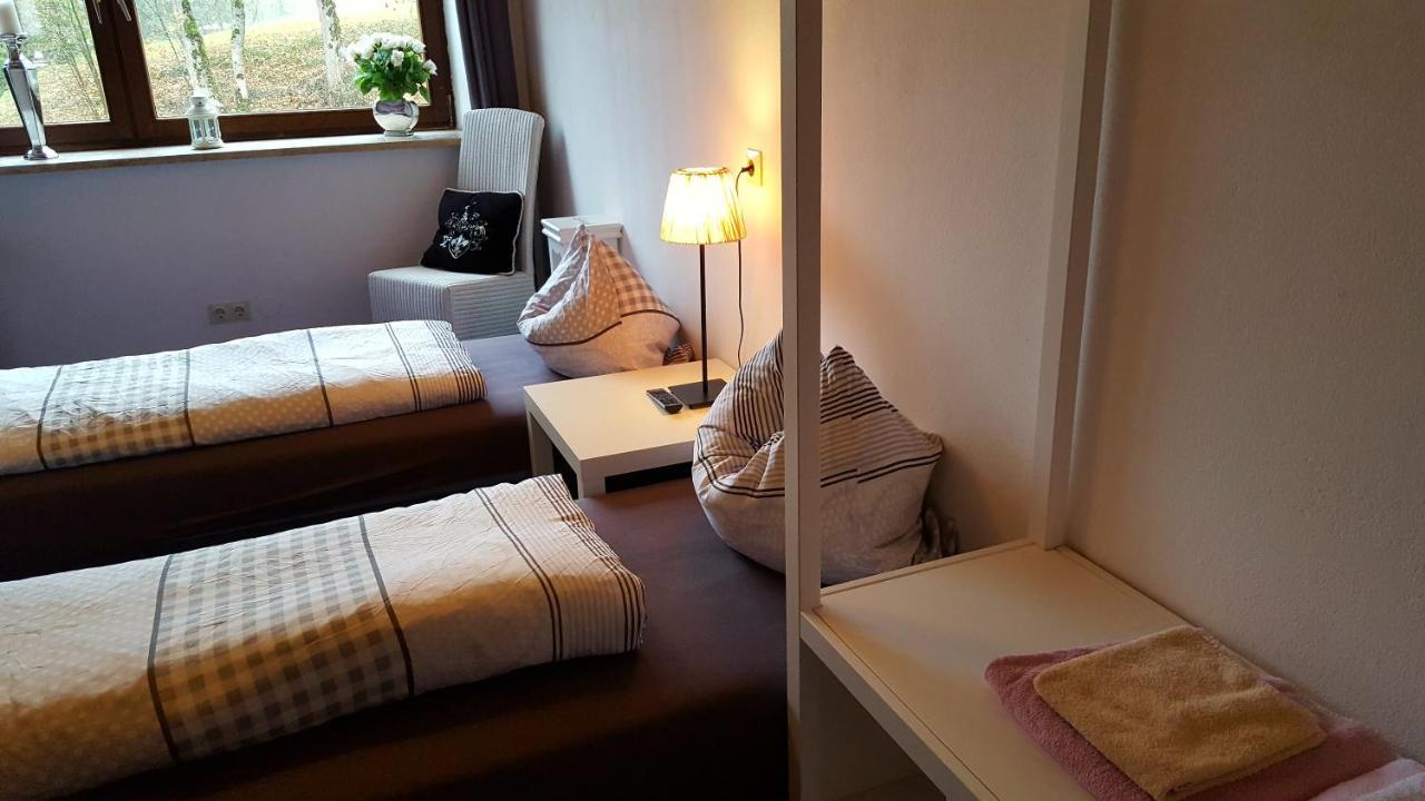Hotel Gasthof Gaistal Leutasch Esterno foto